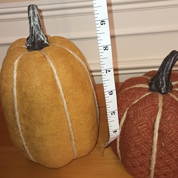 Halloween Autumn Scarecrows and Pumpkins - Picture 11 of 11